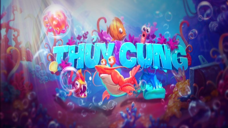 Những luật chơi game thủy cung cần lưu ý