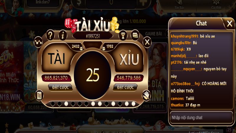 Quản lý tiền cược 1 cách khôn khéo khi cược Tài Xỉu