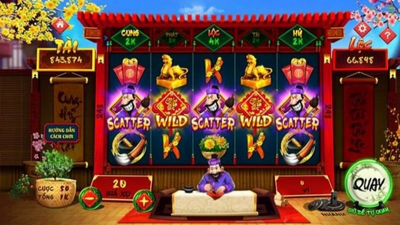 Quy tắc chơi game Ông đồ tại Sunwin Apk