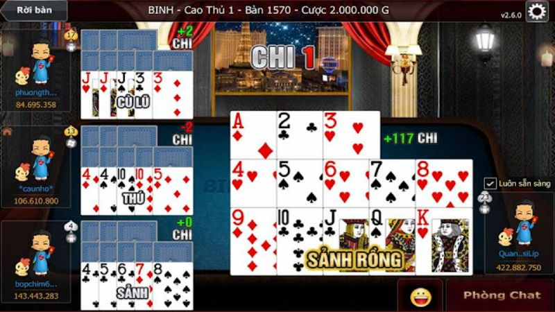 Bật mí cách chơi Mậu binh tại Sunwin đơn giản