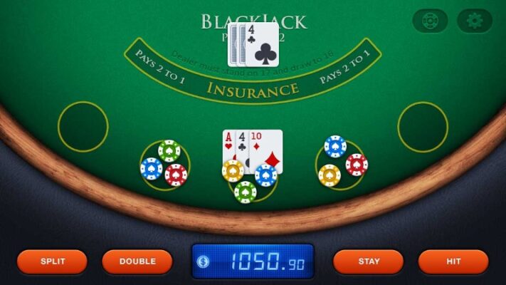 Cách chơi blackjack trên Sunwin