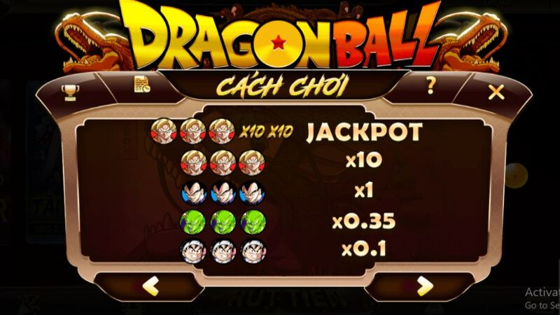 Tại sao nên chơi dragon ball tại Sun win