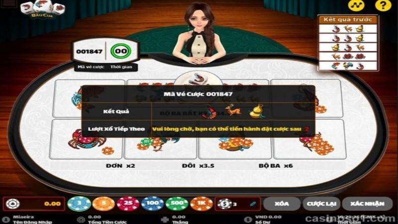 Tổng quan về bầu cua tại Sun win